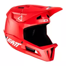 Casco Bicicleta Mtb Leatt Gravity 1.0 Proteccion Bmx Dh