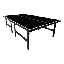 Mesa De Tênis De Mesa / Ping Pong 15mm Black Klopf 1010