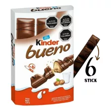 Chocolate Kinder Bueno - 125 G