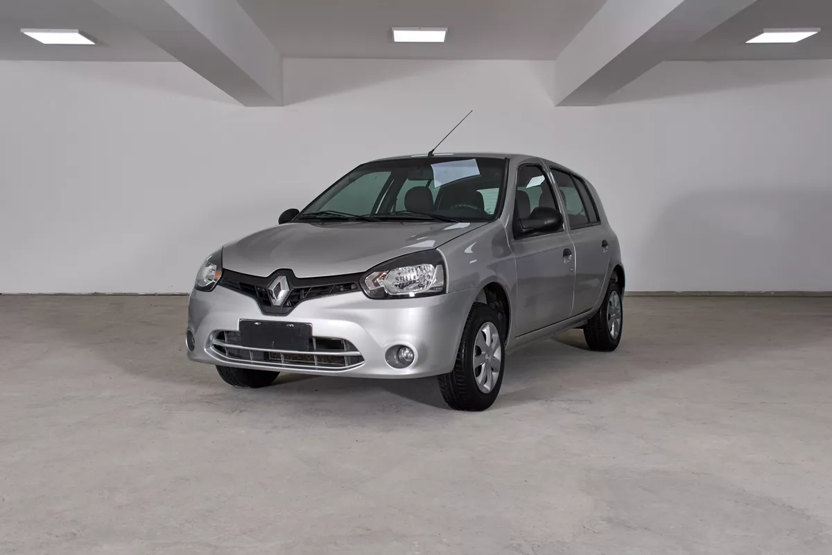 Renault Clio Mio 1.2 5 P Confort Plus Abcp 2014
