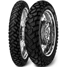 Par Pneu 90/90-21 + 120/80-18 Enduro 3 Metzeler Xr250 Xre300