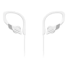 Auricular On Ear Sport Panasonic Con Microfono Rp-hs34mpp Color Blanco