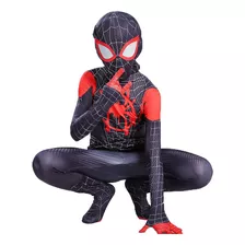 Disfraz Para Niño Spiderman Avengers