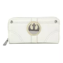 Loungefly Star Wars Princesa Leia Hoth Cartera Con Cremaller