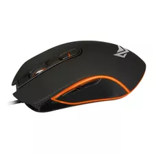 Mouse Gamer Greenfox Gfm4200 Negro