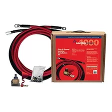 Samlex Dc 1 000 Kit Inversor Kit De Instalacion 100 Amp