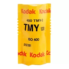 Filme Fotográfico Kodak Tmax 400 Formato 120