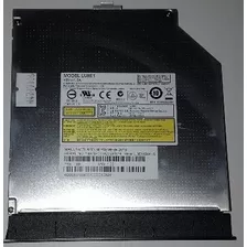 Gravador De Dvd Notebook Uj8e1 Sem Tampa Externa