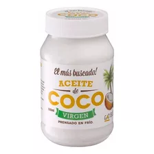 Aceite De Coco Virgen God Bless You 500 Ml