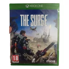 Xbox One The Surge Nuevo Sellado Vendo Cambio