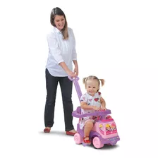 Totokinha Motoca Velotrol Triciclo Infantil Bebe Menina