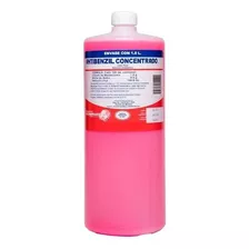 Altamirano Antibenzil Concentrado Jabón Desinfectante Rojo 1l