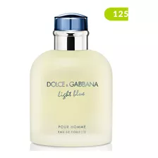 Dolce & Gabbana Light Blue Pour Homme 12 - mL a $15