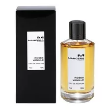 Mancera Roses Vanille 120ml Edp