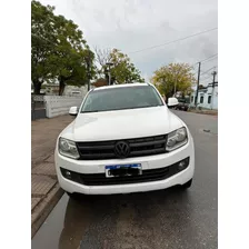 Volkswagen Amarok Tsi 2.0