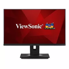 Monitor Gamer Viewsonic Vg2456 Lcd Tft 24 Negro 100v/240v