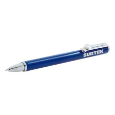 Pluma De Tinta Suave Fabricada De Acero Surtek