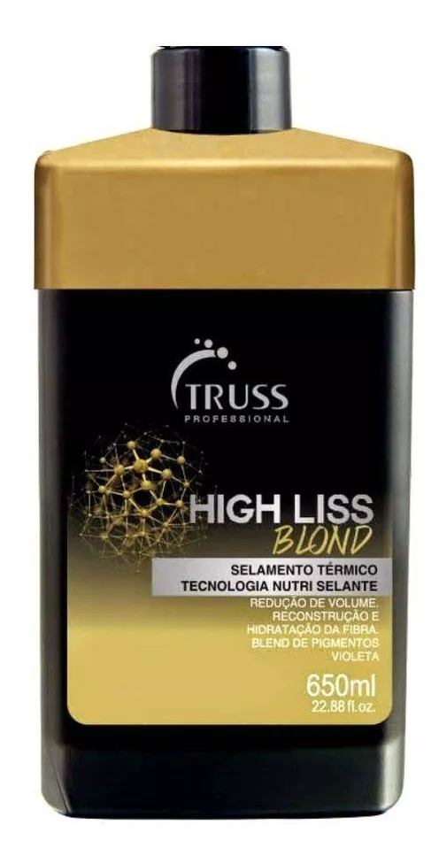 High Liss Blond Truss 650ml