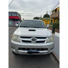 Toyota Hilux Automatica Srv 4x4 