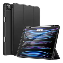 Smart Case Funda Para iPad Pro 12.9 2022 A2437 A2766 Estuche