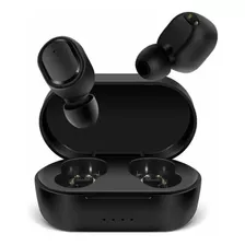 Audífonos Inalámbricos 5.1 Mipods A6s Headset Color Negro