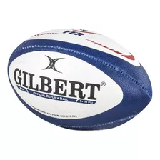 Pelota De Rugby - Gilbert - Francia Official Replica Ball - Nro 5