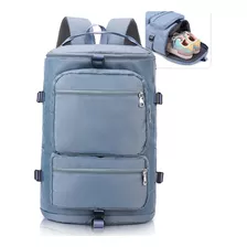 Maleta Deportivo Gym Mochila Bolsa Viaje Multifuncional