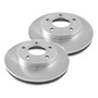 Mazas Traseras Sin Abs National Pontiac 6000 1983 A 1991