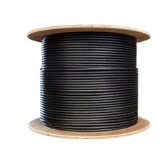 Cable F/utp Cat6 Nexxt Para Exteriores 100% Cobre 50 Metros