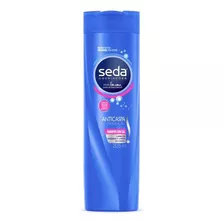 Shampoo Anticaspa Hidratação Diária 325ml Seda