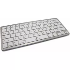 Mini Teclado Inalámbrico Bluetooth Mac Pc Laptop Tablet Cel