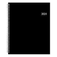 2024 Weekly And Monthly Planner, January - December, 8....