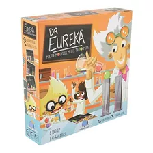 Juego De Mesa Dr. Eureka Blue Orange