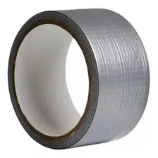 Fita Adesiva Silver Tape Hammer Multiuso 48mmx10m Cinza