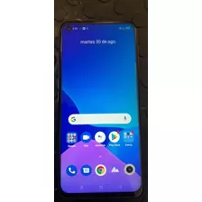 Realme Serie 7 7 5g Dual Sim 128 Gb Baltic Blue 8 Gb Ram