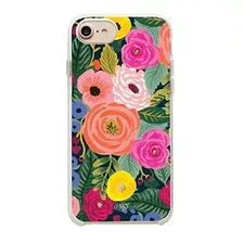 Fusil Papel Co Carcasa Para iPhone 678 Juliet Rose