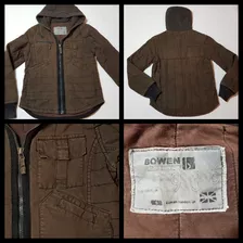 Campera Bowen : Original -impecable !! Oportunidad !!!