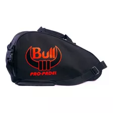 Bolso Padel Bull Pro, Para 2 Palas