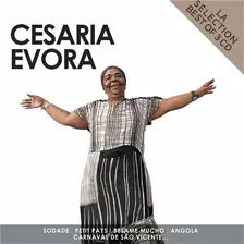 Cesaria Evora La Selection Best Of 3 Cd Importado