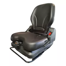 Asiento Tractor Montacargas Con Suspension Cinturon Y Sensor