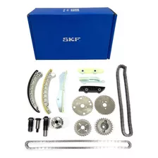 Kit Corrente Comando Iveco Daily 45s17 3.0 16v 2018 Skf