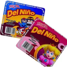  Dulcero Bolo Día Del Niño Personalizado Duvalin Regalo