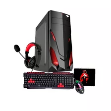 Pc Gamer Com Kit G-fire Htg-827 Amd 3000g 8gb Ssd 120gb 