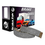 Pastillas De Freno Marca Brake Pak Para Mini Cooper Trasera MINI 