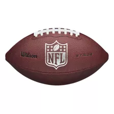 Bola De Futebol Americano Wilson Nfl Stride Pu Oficial