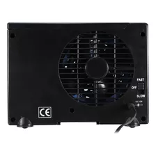 A 12v Aire Acondicionado Portátil Coche Ventilador De