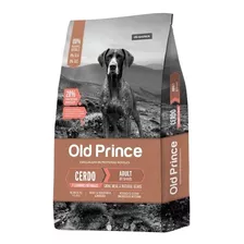 Old Prince Premiun Cerdo- Legumbres 15 Kg Perro/ Catdogshop