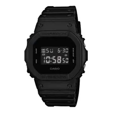 Relógio Casio Masculino G-shock Digital Dw-5600bb-1dr