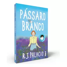 Pássaro Branco, De Palacio, R. J.. Editora Intrínseca Ltda.,penguin, Capa Mole Em Português, 2022