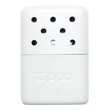 Calentador De Manos Zippo De 6 Horas, Color Blanco Perla